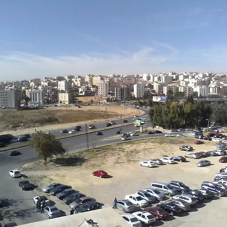 The Place Apartments Amman Exterior foto