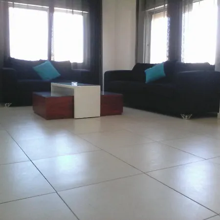 The Place Apartments Amman Zimmer foto