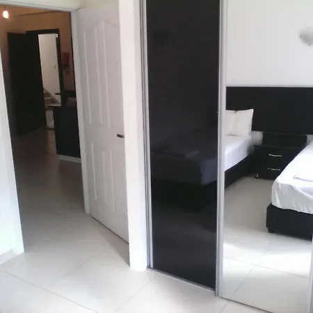 The Place Apartments Amman Zimmer foto