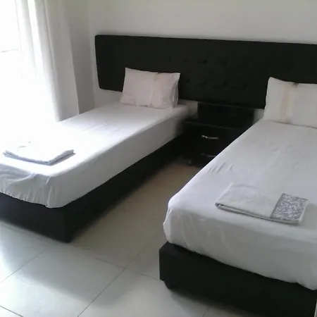 The Place Apartments Amman Zimmer foto