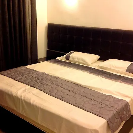 The Place Apartments Amman Zimmer foto