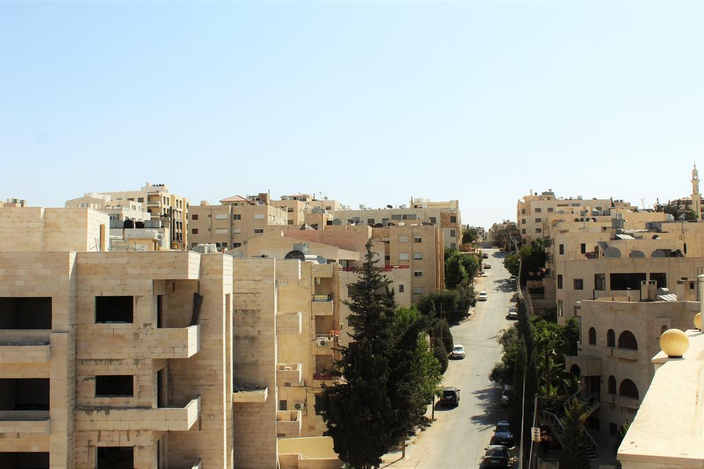 The Place * Amman